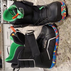 Burton snowboard boots